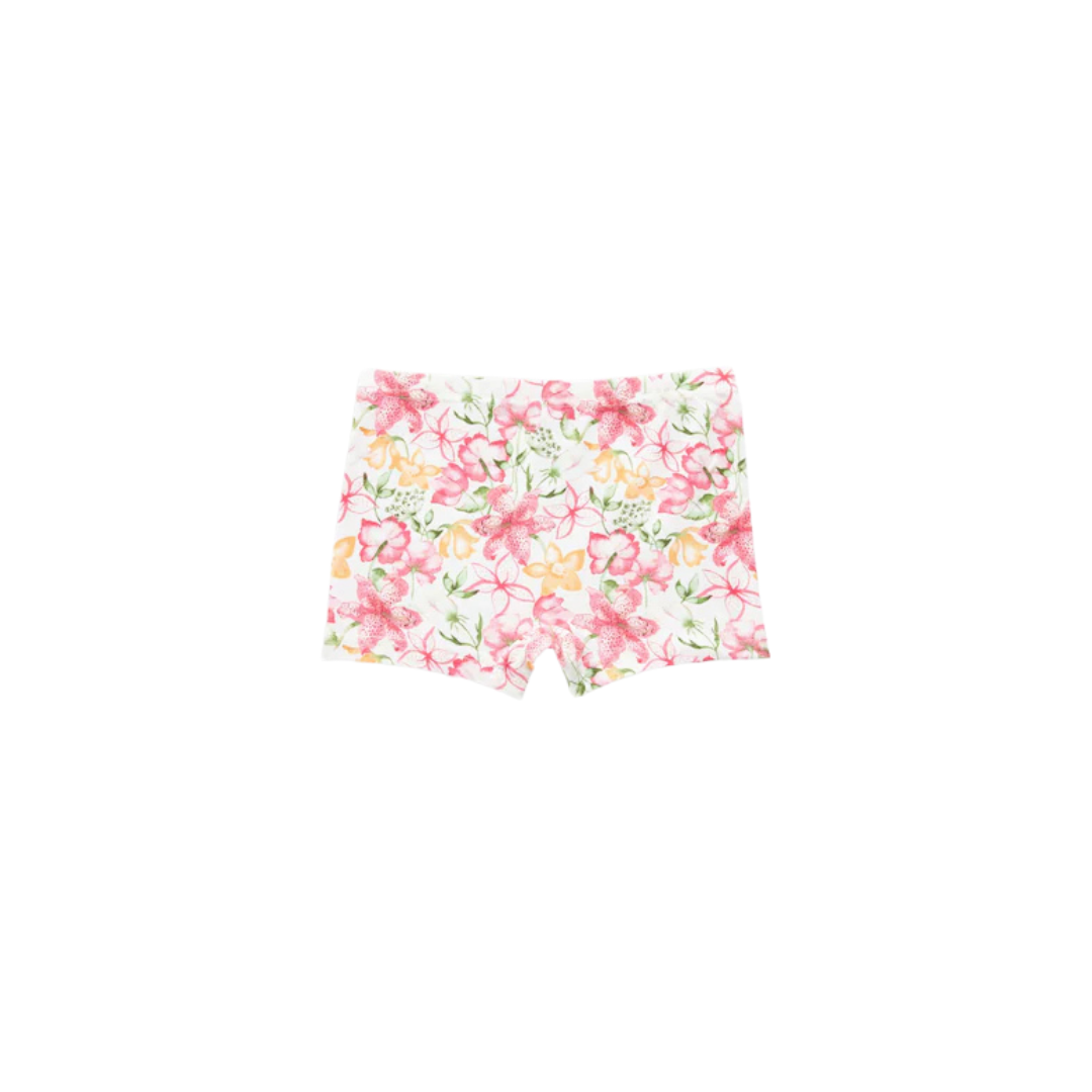 Girls Boxer Briefs-Pack Of 5